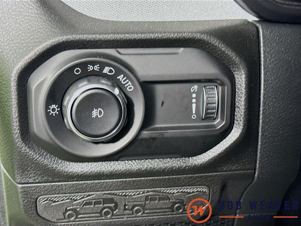 new 2025 Jeep Wrangler car, priced at $53,883