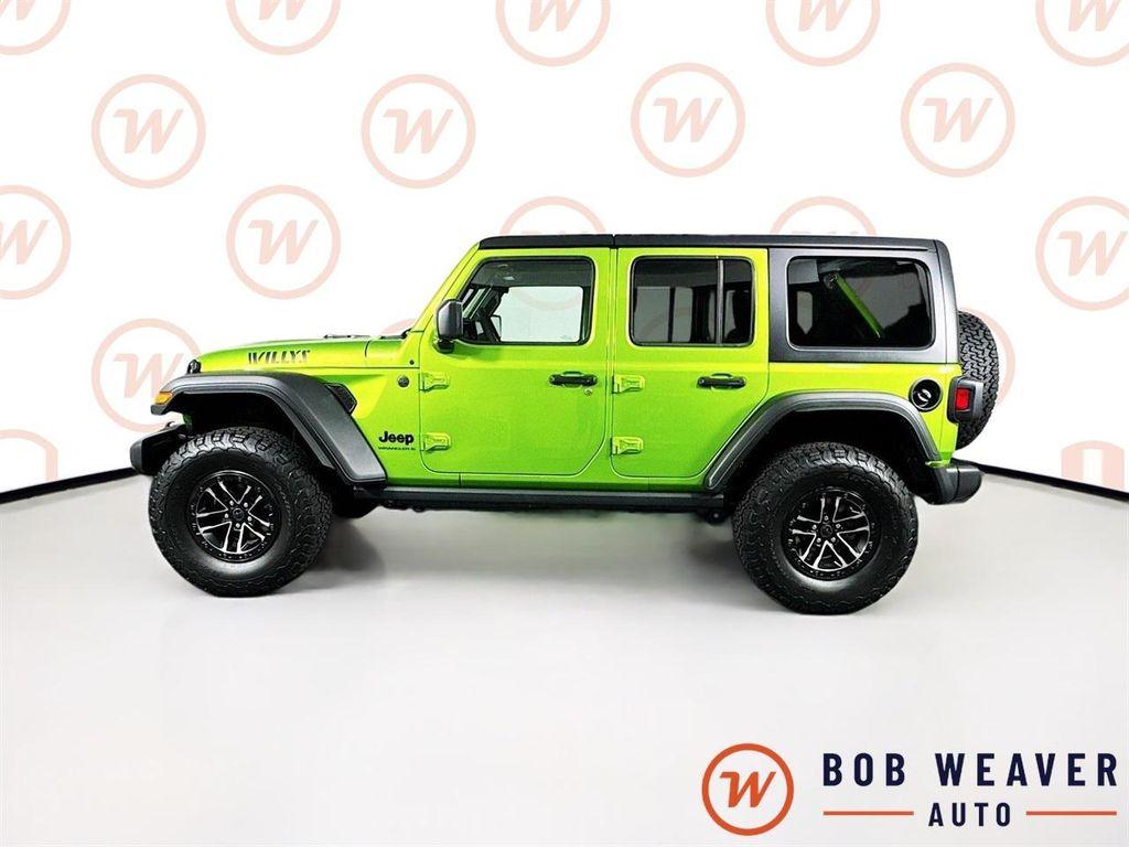 new 2025 Jeep Wrangler car, priced at $53,883