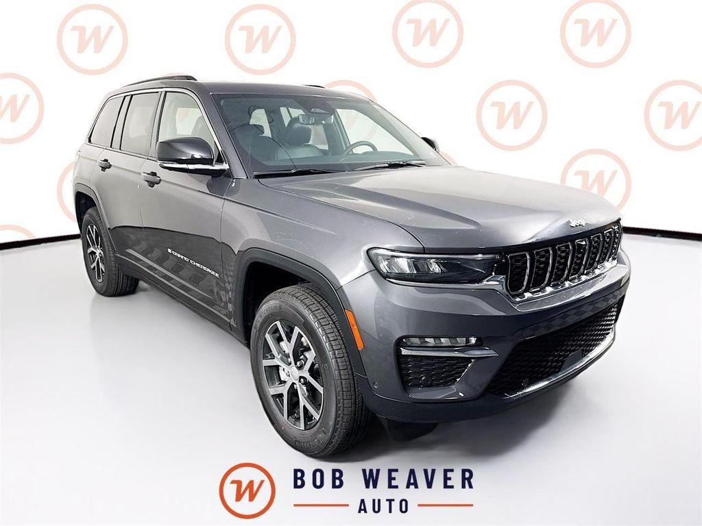 new 2025 Jeep Grand Cherokee car, priced at $51,284