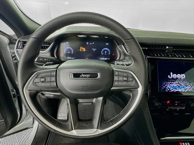 new 2025 Jeep Grand Cherokee car, priced at $45,390