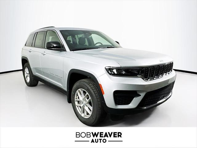 new 2025 Jeep Grand Cherokee car, priced at $45,390