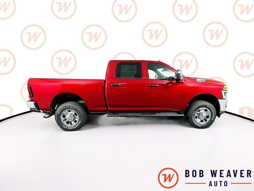 new 2025 Ram 2500 car, priced at $55,012