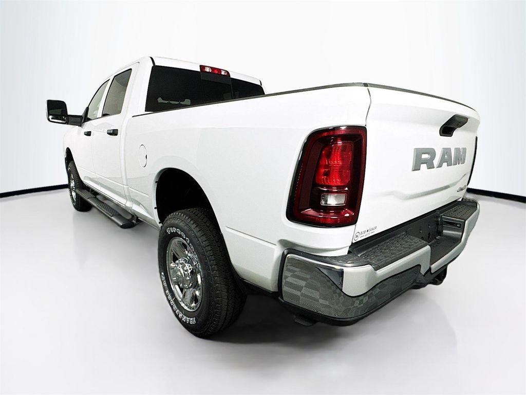 new 2025 Ram 2500 car, priced at $54,818