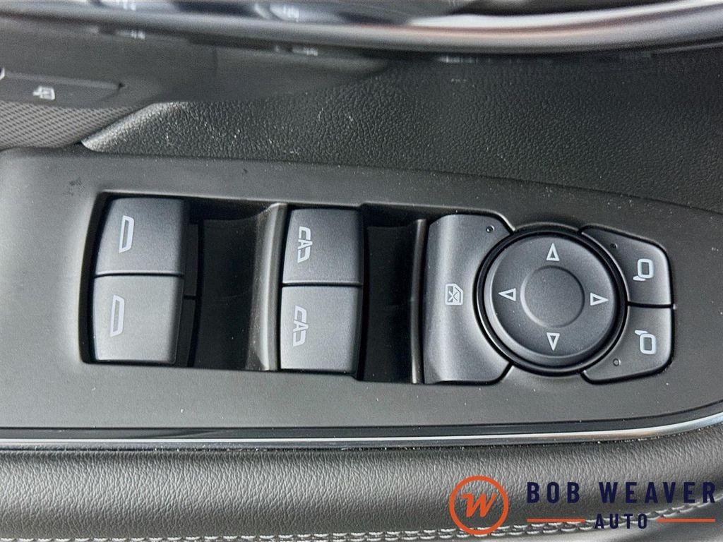 used 2025 Buick Envision car, priced at $36,368
