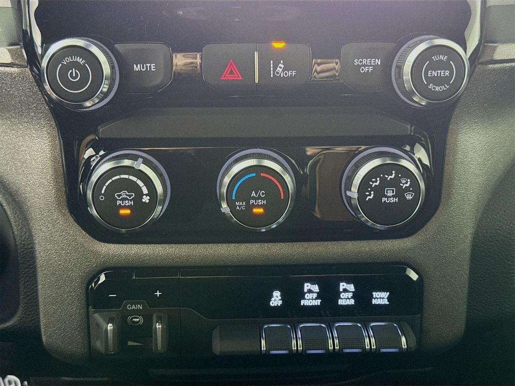 new 2026 Ram 1500 car, priced at $53,979