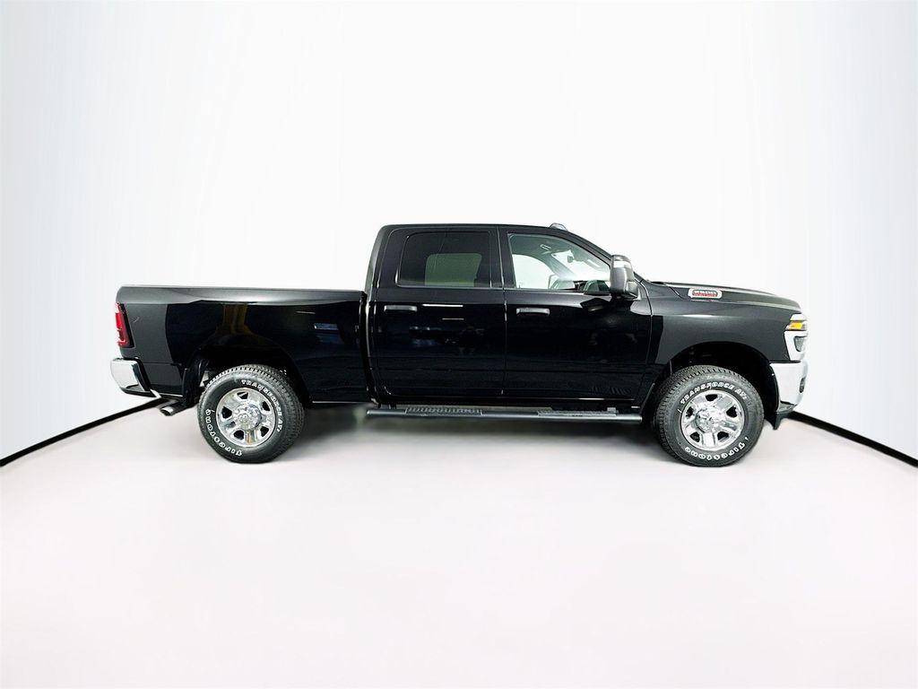 new 2025 Ram 2500 car, priced at $55,107