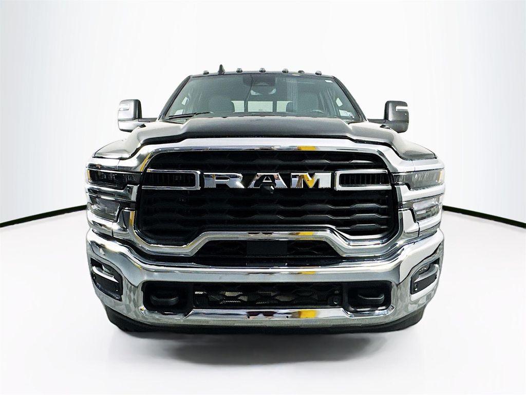 new 2025 Ram 2500 car, priced at $55,107