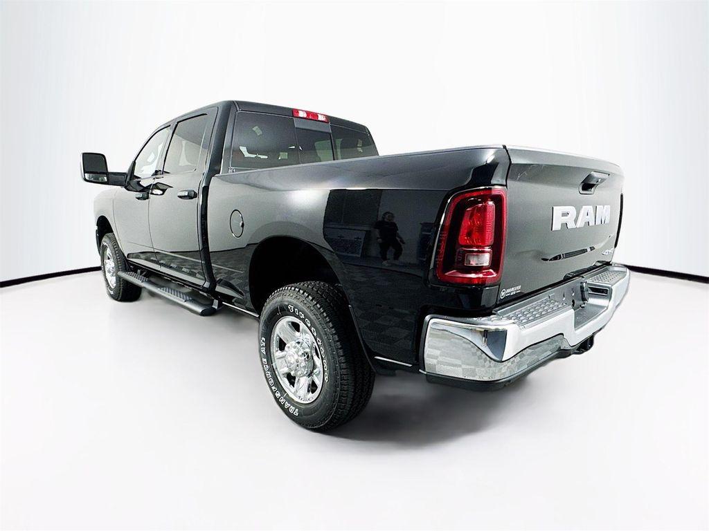 new 2025 Ram 2500 car, priced at $55,107