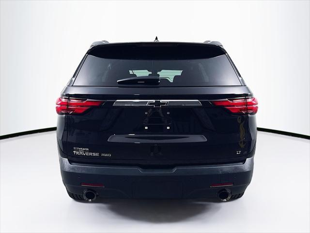 used 2022 Chevrolet Traverse car, priced at $30,499