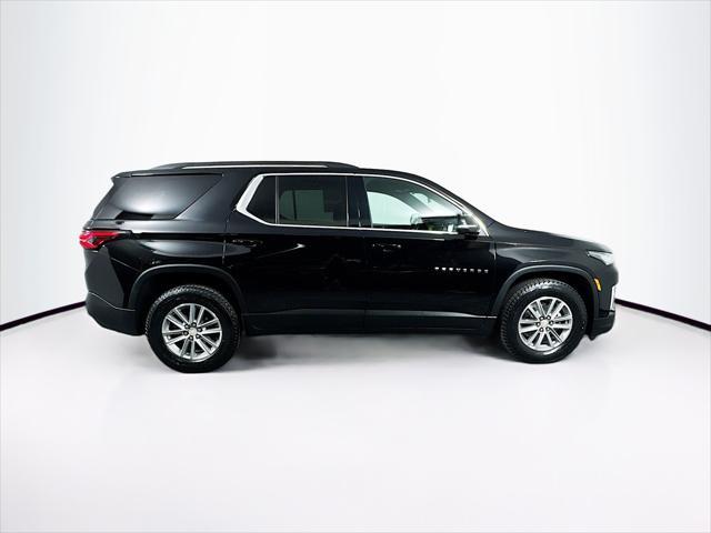 used 2022 Chevrolet Traverse car, priced at $30,499