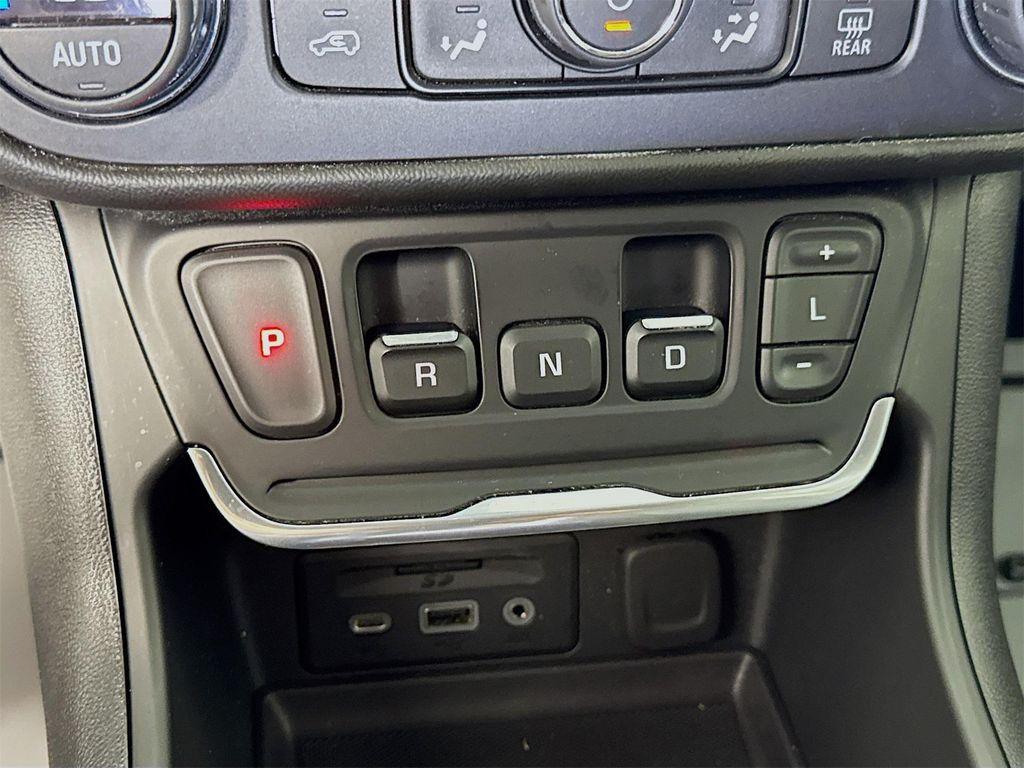 used 2021 GMC Terrain car, priced at $23,799