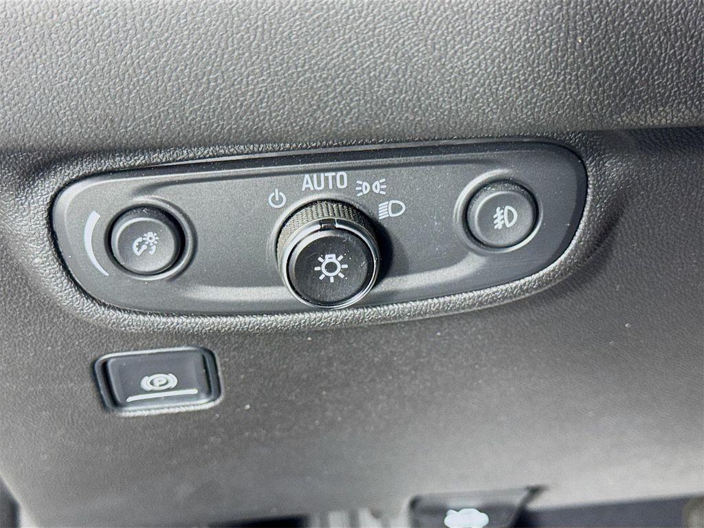 used 2021 GMC Terrain car, priced at $23,799