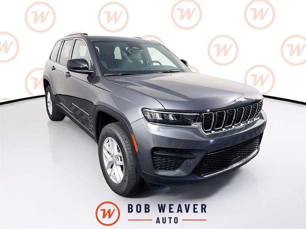 new 2025 Jeep Grand Cherokee car, priced at $43,189