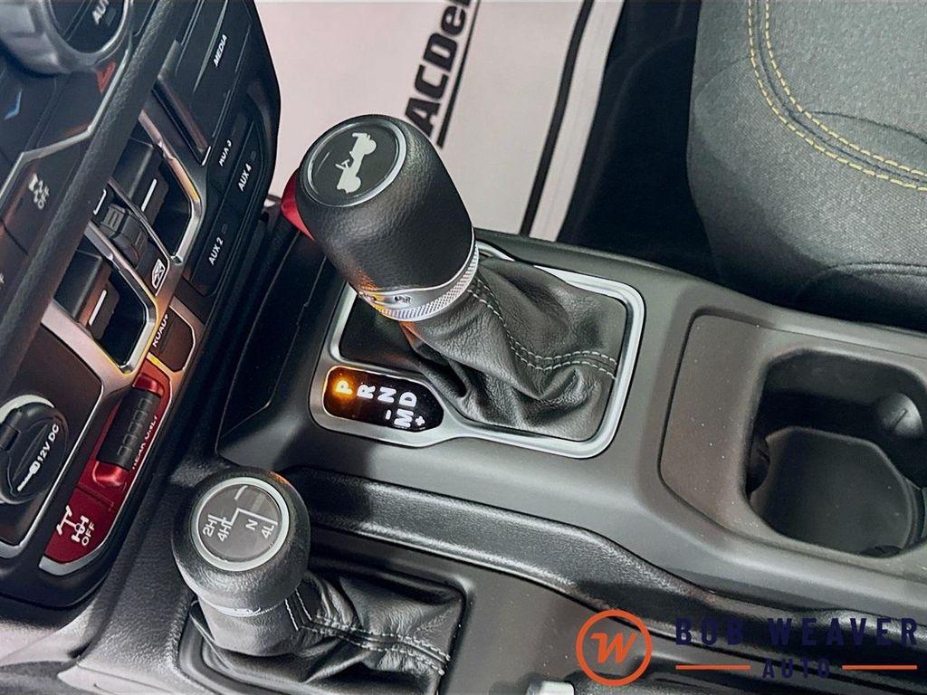 new 2025 Jeep Wrangler car, priced at $53,365