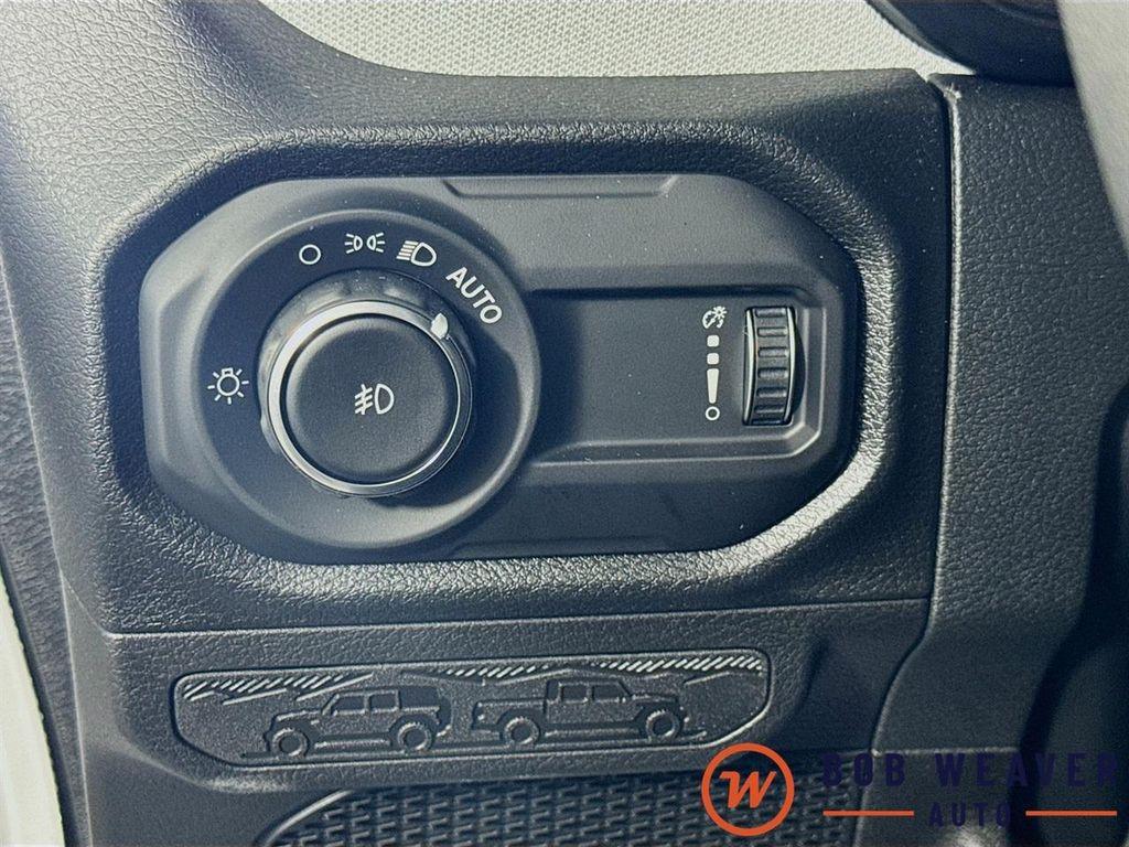 new 2025 Jeep Wrangler car, priced at $53,365
