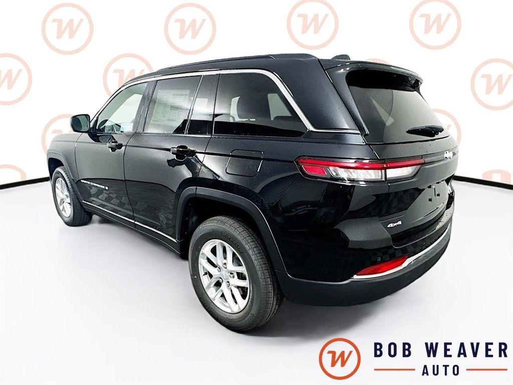 new 2025 Jeep Grand Cherokee car, priced at $43,432