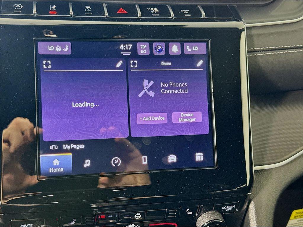 new 2025 Jeep Grand Cherokee car, priced at $43,189
