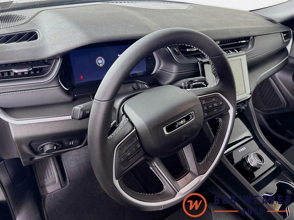 new 2025 Jeep Grand Cherokee car, priced at $43,432