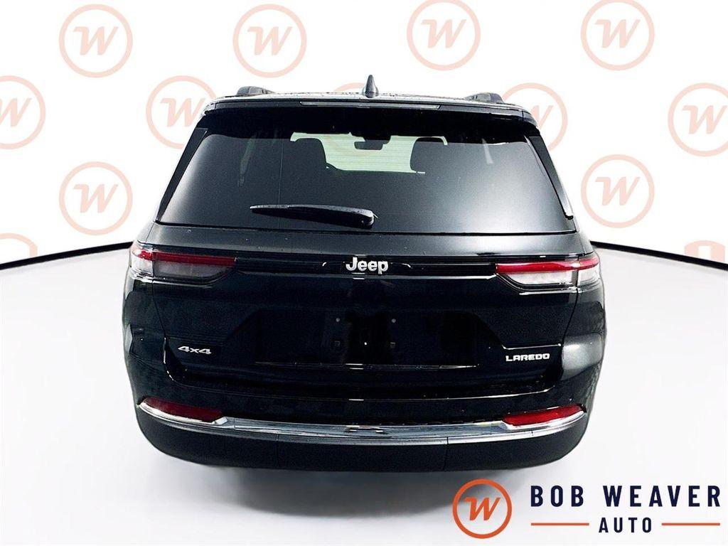 new 2025 Jeep Grand Cherokee car, priced at $43,432
