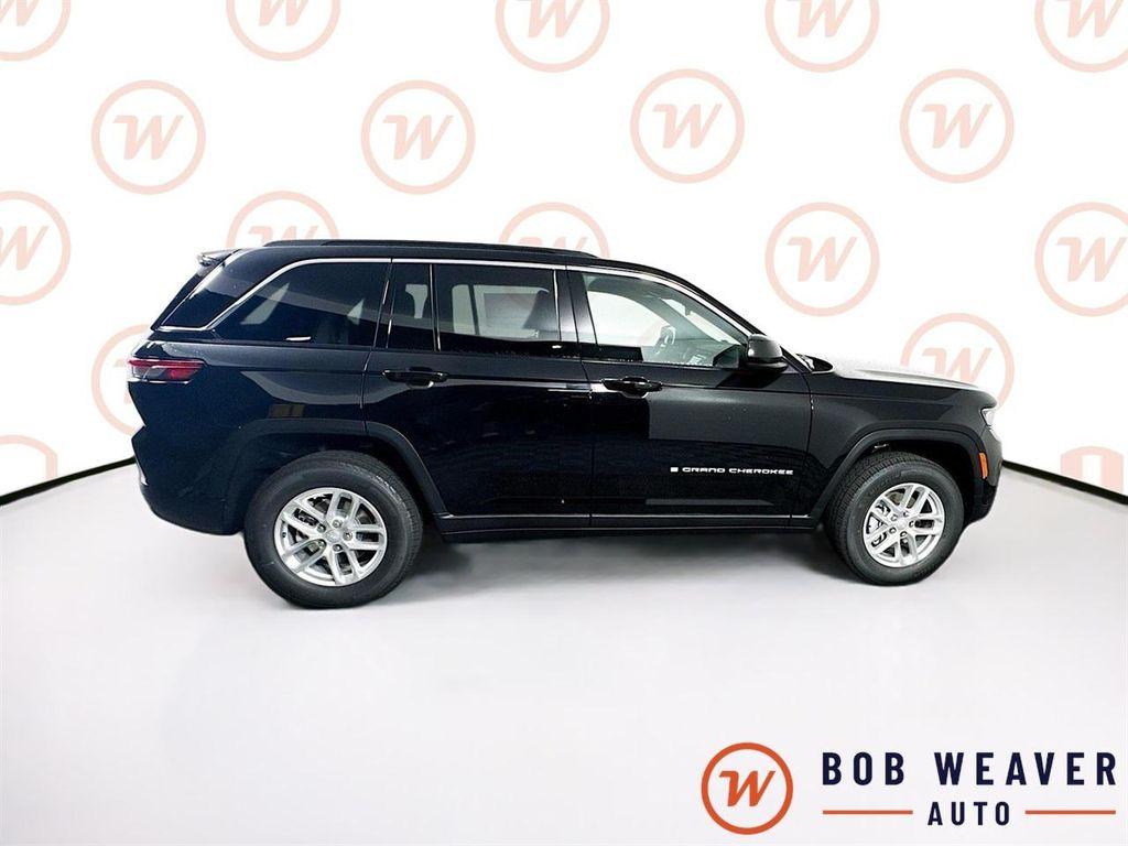 new 2025 Jeep Grand Cherokee car, priced at $43,432
