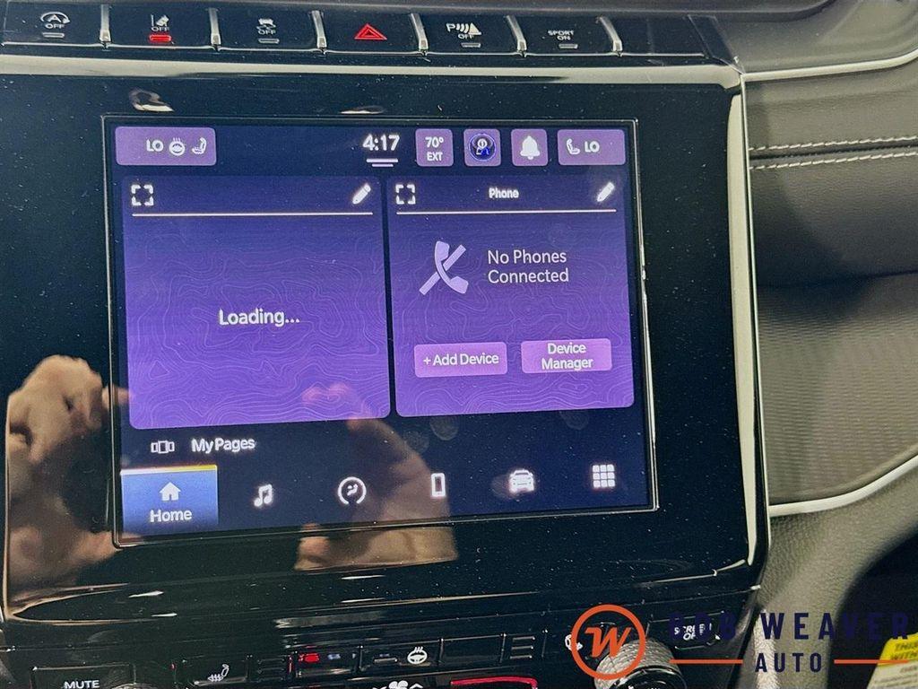 new 2025 Jeep Grand Cherokee car, priced at $43,432