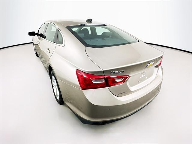used 2022 Chevrolet Malibu car, priced at $18,451
