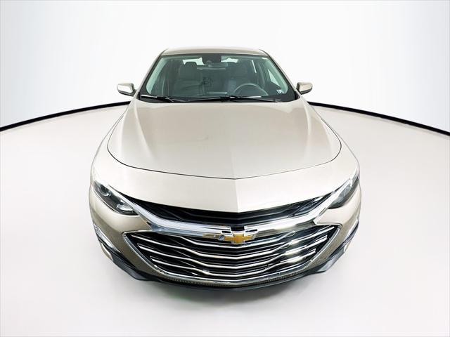 used 2022 Chevrolet Malibu car, priced at $18,451