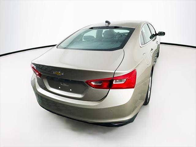 used 2022 Chevrolet Malibu car, priced at $18,451