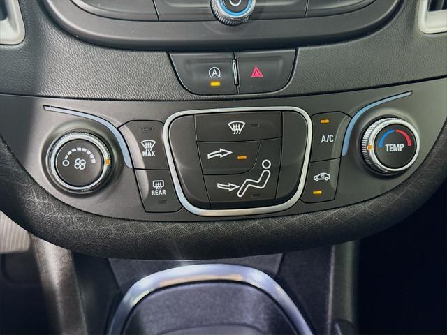 used 2022 Chevrolet Malibu car, priced at $18,451