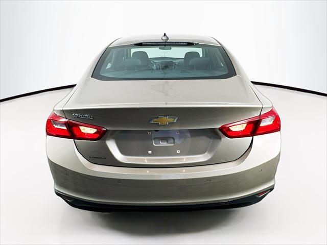 used 2022 Chevrolet Malibu car, priced at $18,451