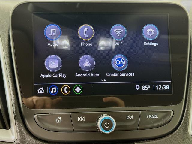 used 2022 Chevrolet Malibu car, priced at $18,451