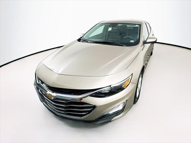 used 2022 Chevrolet Malibu car, priced at $18,451