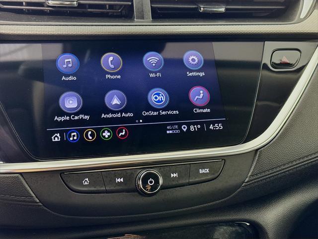 used 2023 Buick Encore GX car, priced at $24,967