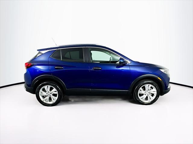used 2023 Buick Encore GX car, priced at $24,967