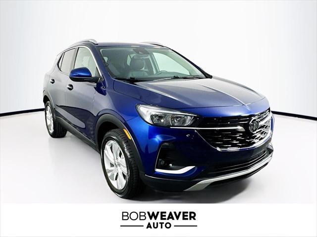 used 2023 Buick Encore GX car, priced at $24,967