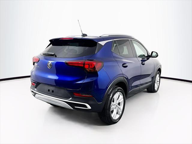 used 2023 Buick Encore GX car, priced at $24,967