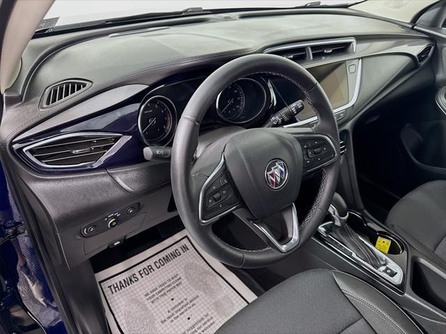 used 2023 Buick Encore GX car, priced at $24,967