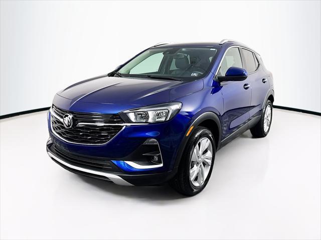 used 2023 Buick Encore GX car, priced at $24,967