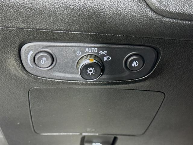 used 2023 Buick Encore GX car, priced at $24,967