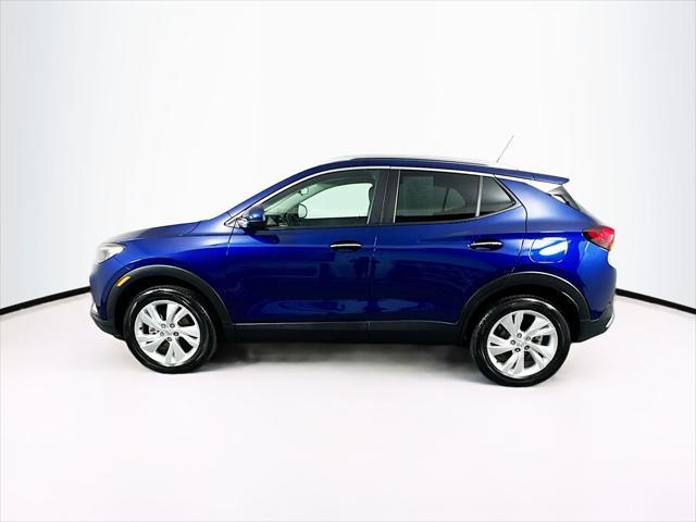 used 2023 Buick Encore GX car, priced at $24,967