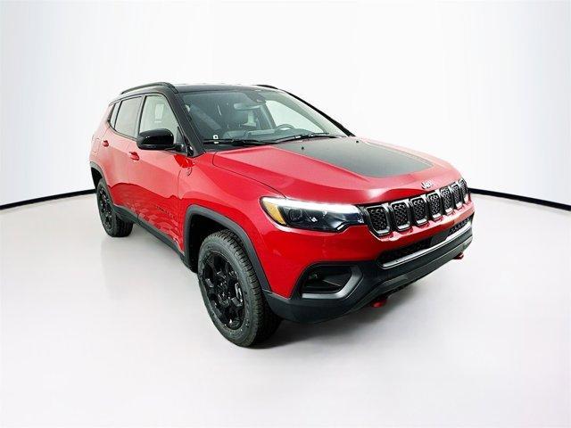 new 2024 Jeep Compass car, priced at $41,787