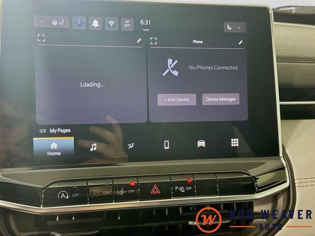 new 2025 Jeep Compass car, priced at $33,951