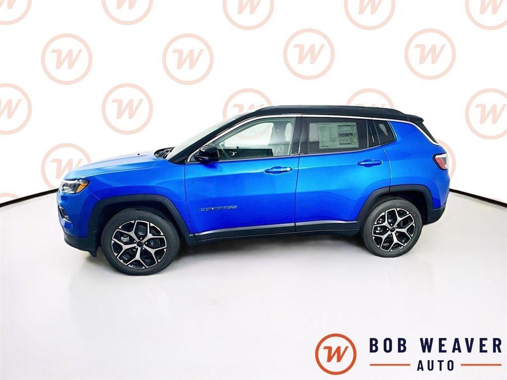 new 2025 Jeep Compass car, priced at $33,951
