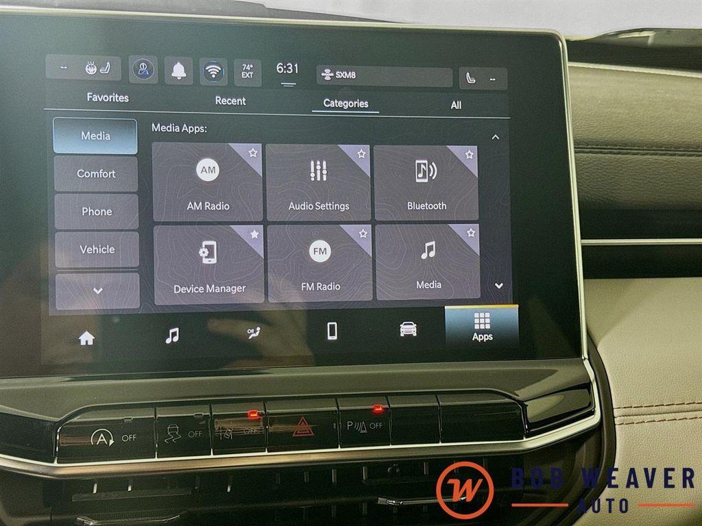 new 2025 Jeep Compass car, priced at $33,951