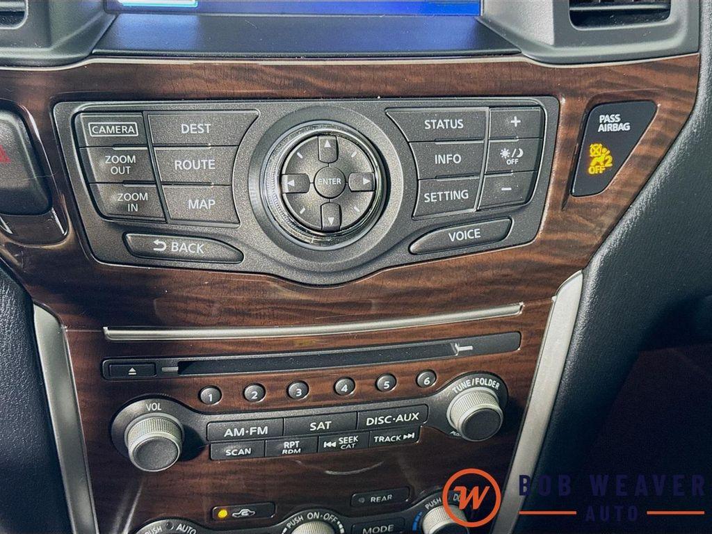 used 2015 Nissan Pathfinder car, priced at $9,998