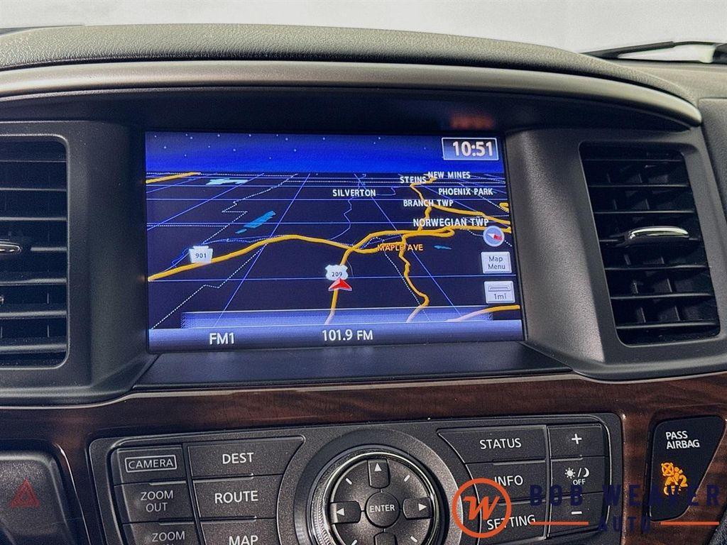 used 2015 Nissan Pathfinder car, priced at $9,998