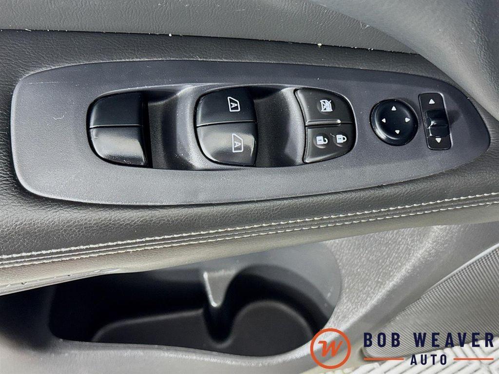 used 2015 Nissan Pathfinder car, priced at $9,998