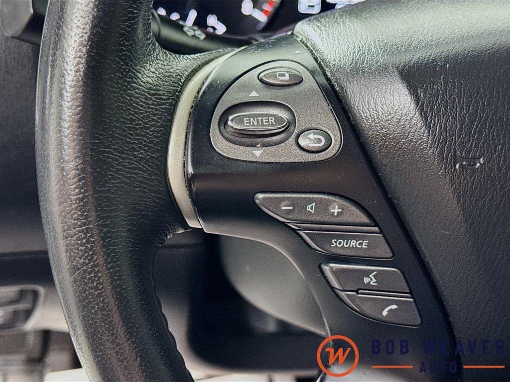 used 2015 Nissan Pathfinder car, priced at $9,998