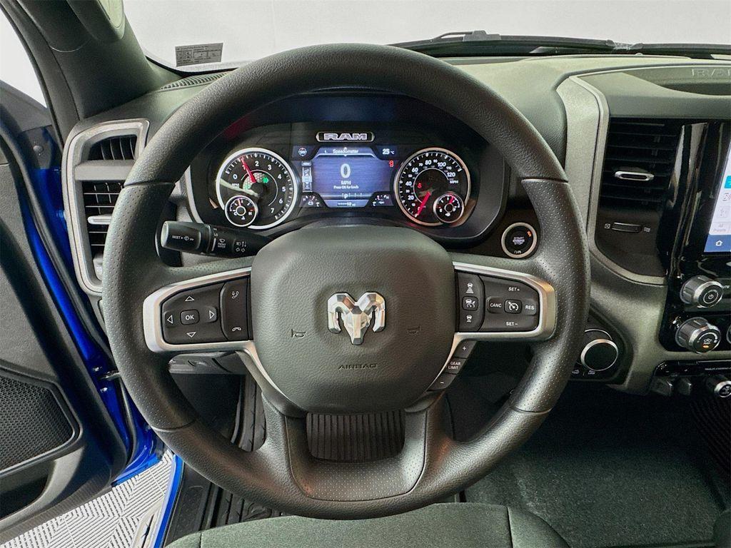 new 2026 Ram 1500 car, priced at $54,913