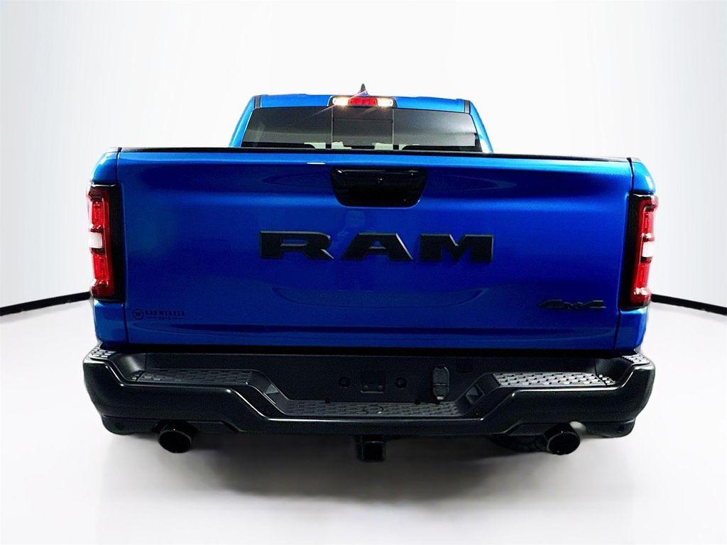 new 2026 Ram 1500 car, priced at $54,913